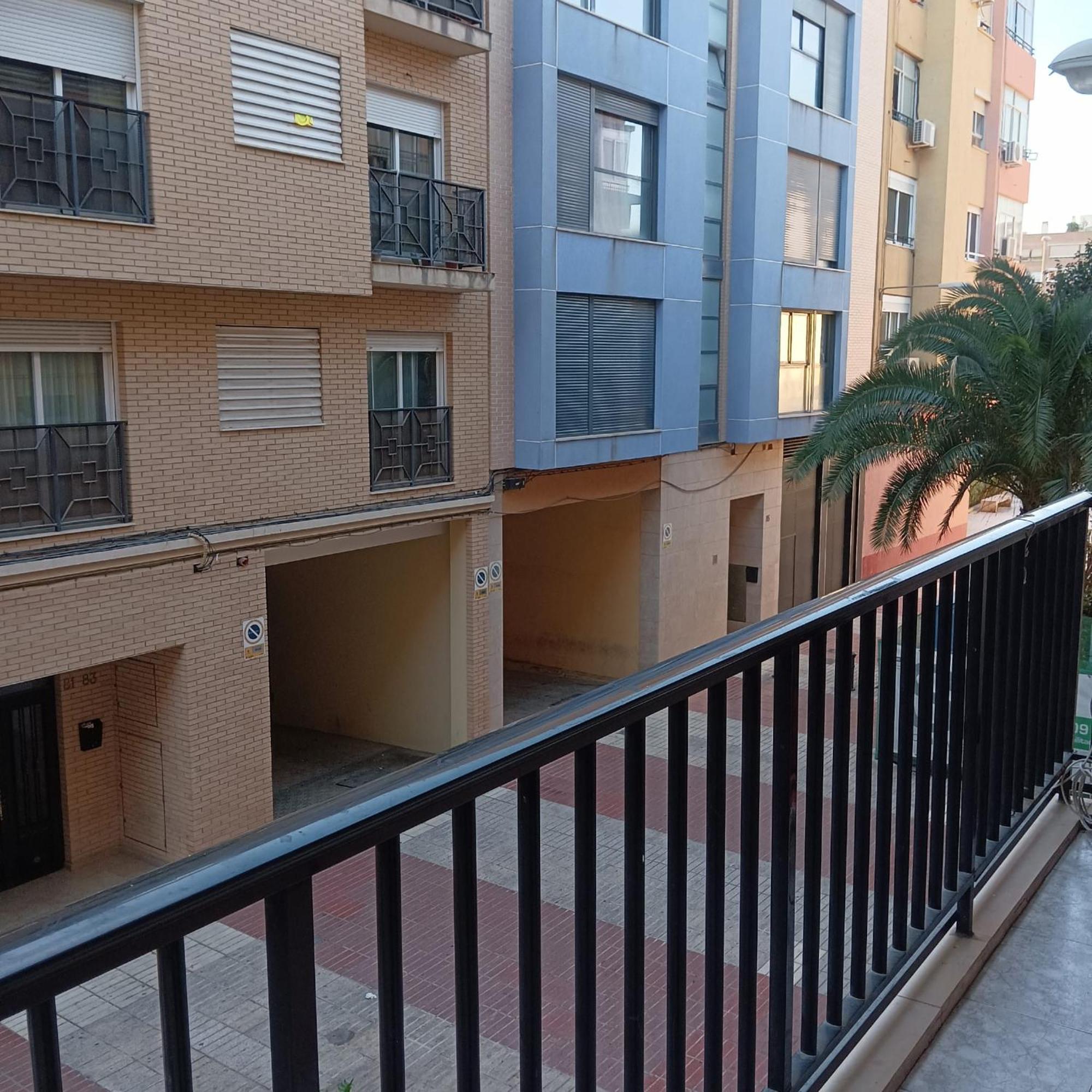 Alicante Habitacion Oasis Esterno foto