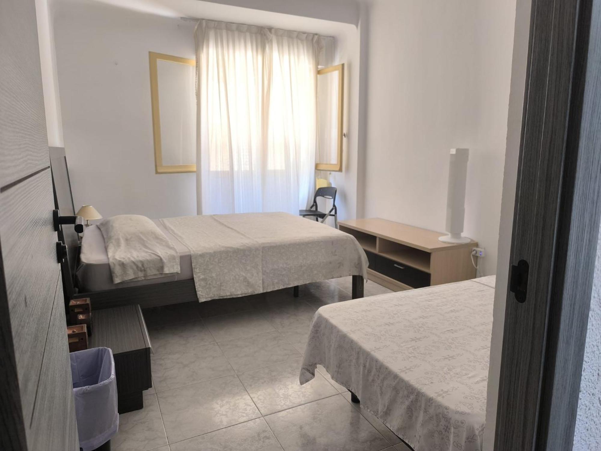 Alicante Habitacion Oasis Esterno foto